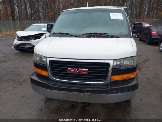 1GTW7FCA8E1904175 GMC Savana 2500 Work Van