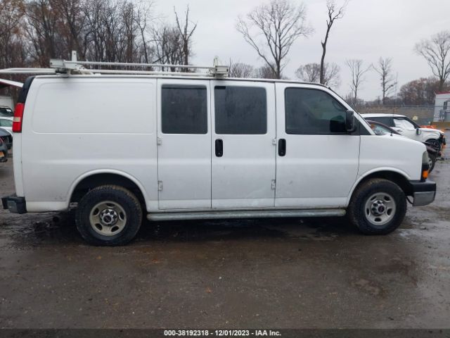 1GTW7FCA8E1904175 GMC Savana 2500 Work Van
