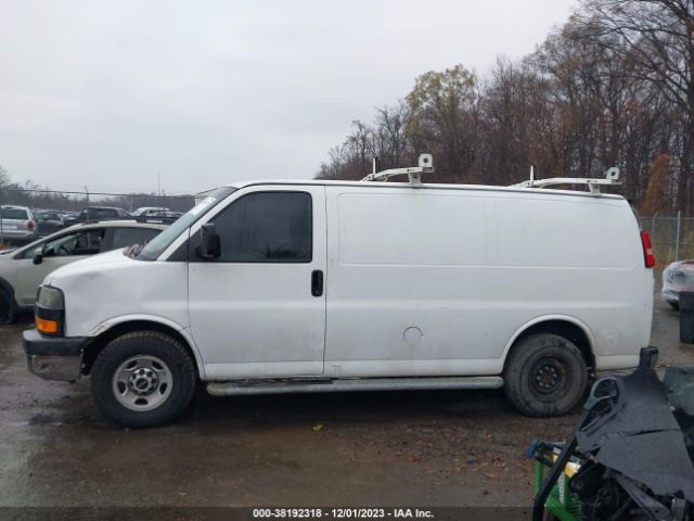 1GTW7FCA8E1904175 GMC Savana 2500 Work Van