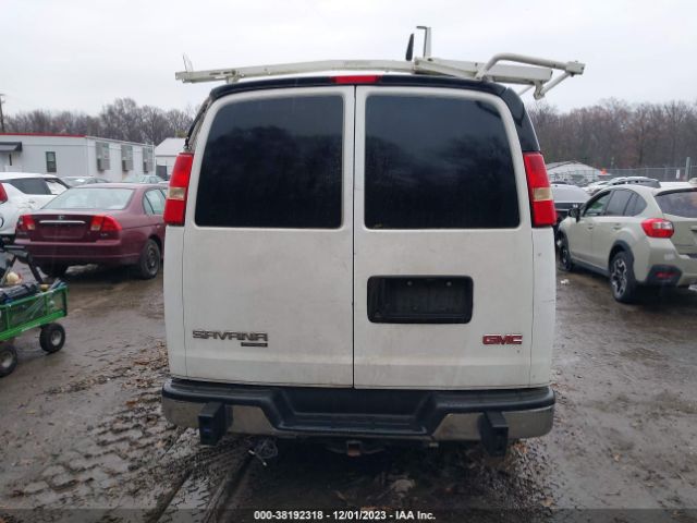 1GTW7FCA8E1904175 GMC Savana 2500 Work Van