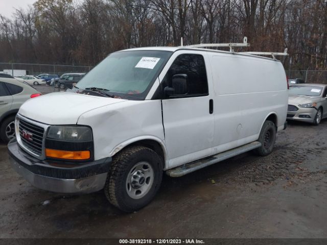 1GTW7FCA8E1904175 GMC Savana 2500 Work Van