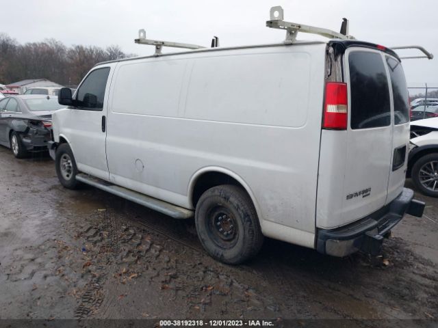 1GTW7FCA8E1904175 GMC Savana 2500 Work Van