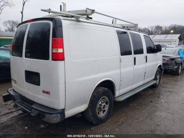 1GTW7FCA8E1904175 GMC Savana 2500 Work Van