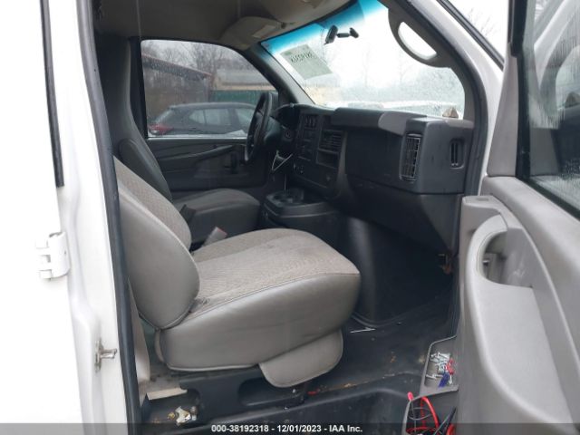 1GTW7FCA8E1904175 GMC Savana 2500 Work Van