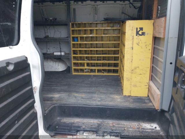 1GTW7FCA8E1904175 GMC Savana 2500 Work Van