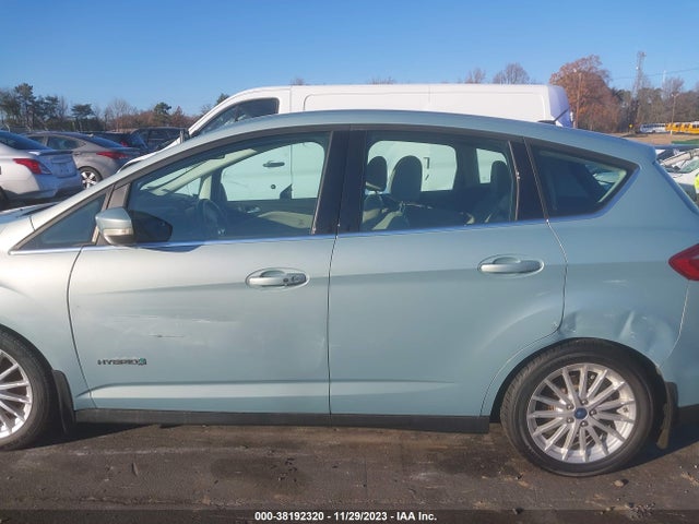 2013 FORD C-MAX HYBRID SEL VIN: 1FADP5BU4DL515281