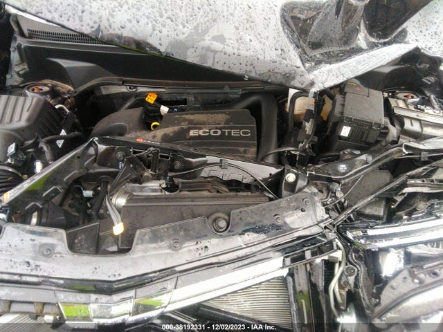Chevrolet Equinox Awd Rs 2022 2GNAXWEVXN6139274 Image 10