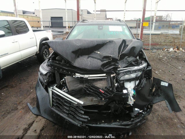Chevrolet Equinox Awd Rs 2022 2GNAXWEVXN6139274 Image 12