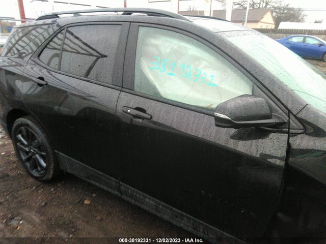 Chevrolet Equinox Awd Rs 2022 2GNAXWEVXN6139274 Image 13