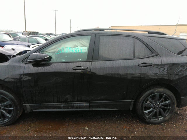 Chevrolet Equinox Awd Rs 2022 2GNAXWEVXN6139274 Image 14