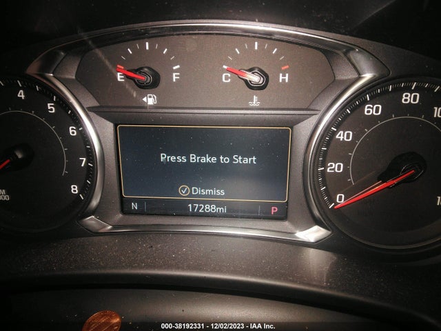 Chevrolet Equinox Awd Rs 2022 2GNAXWEVXN6139274 Image 15