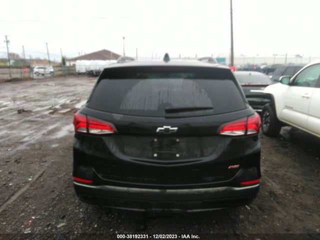 Chevrolet Equinox Awd Rs 2022 2GNAXWEVXN6139274 Image 16
