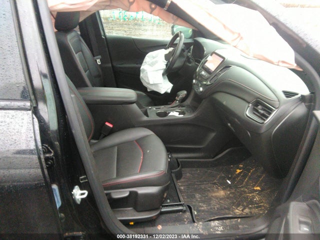Chevrolet Equinox Awd Rs 2022 2GNAXWEVXN6139274 Image 5