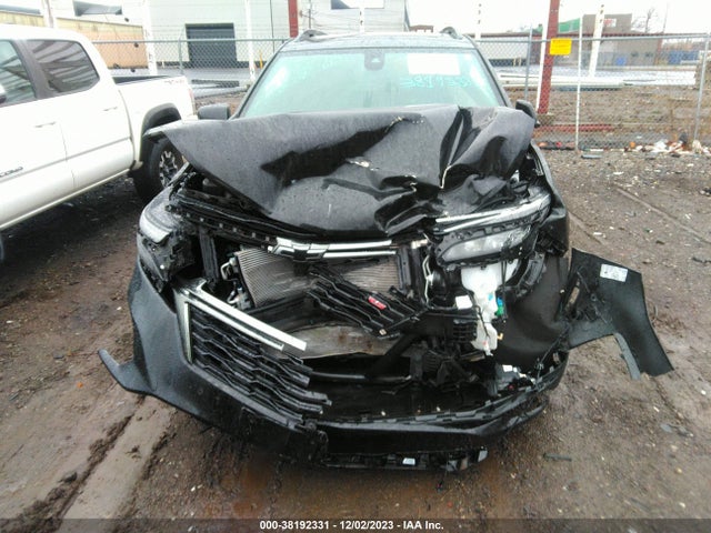 Chevrolet Equinox Awd Rs 2022 2GNAXWEVXN6139274 Image 6