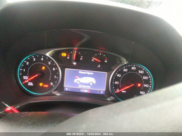 Chevrolet Equinox Awd Rs 2022 2GNAXWEVXN6139274 Image 7