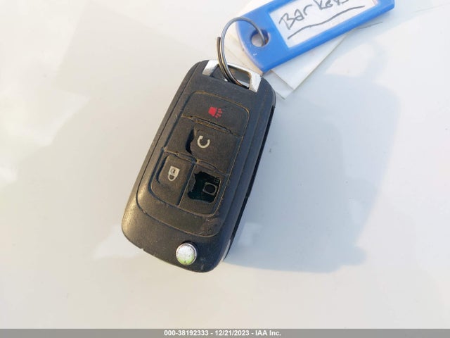 Chevrolet Sonic Ltz Auto 2016 1G1JE6SB8G4149372 Image 11