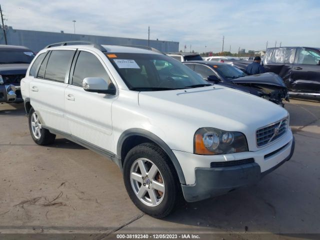 Auction sale of the 2008 Volvo Xc90 3.2, vin: YV4CN982081432955, lot number: 38192340