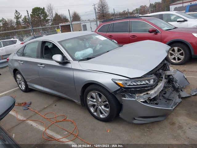 Honda ACCORD LX 2020 1HGCV1F12LA009514 Image 13