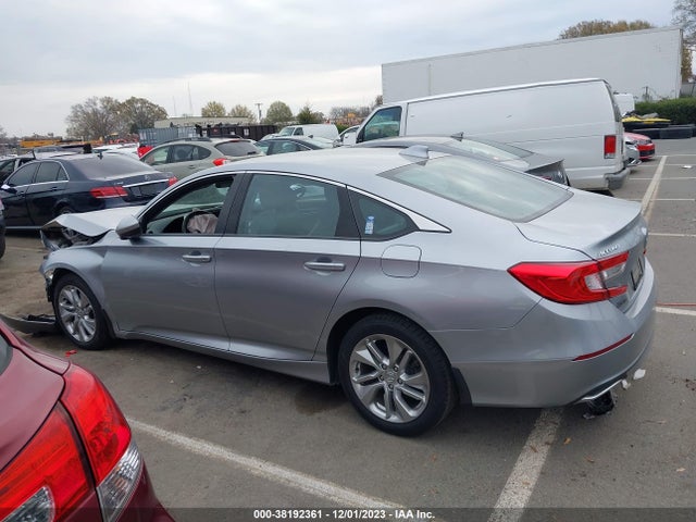 Honda ACCORD LX 2020 1HGCV1F12LA009514 Image 14