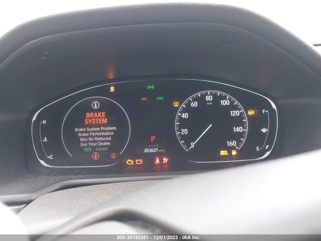 Honda ACCORD LX 2020 1HGCV1F12LA009514 Image 15