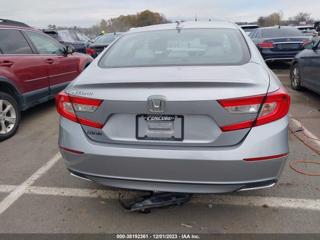 Honda ACCORD LX 2020 1HGCV1F12LA009514 Image 16