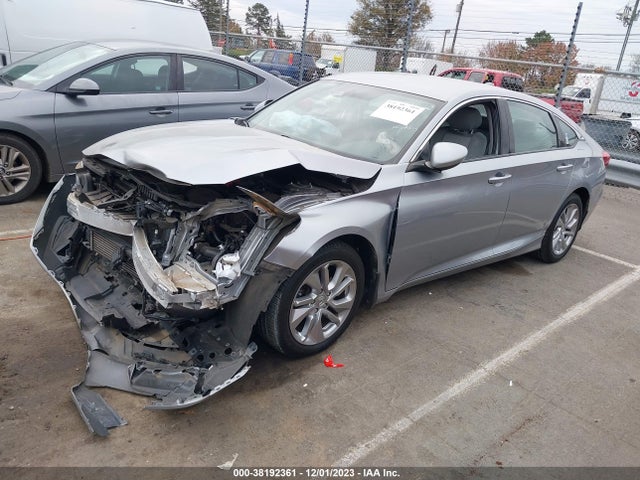 Honda ACCORD LX 2020 1HGCV1F12LA009514 Image 2