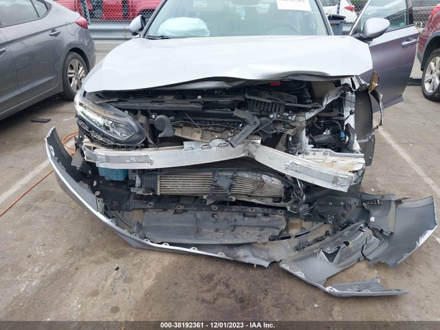 Honda ACCORD LX 2020 1HGCV1F12LA009514 Image 6