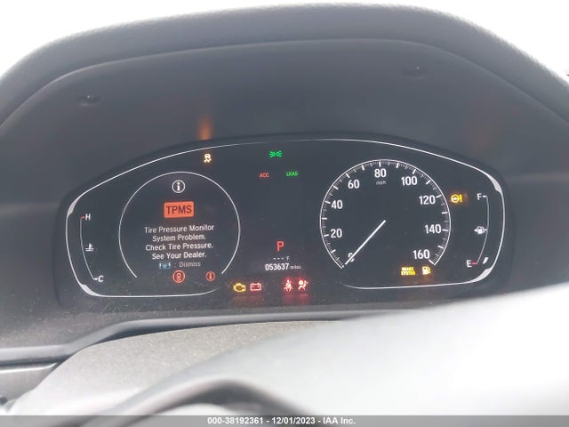 Honda ACCORD LX 2020 1HGCV1F12LA009514 Image 7