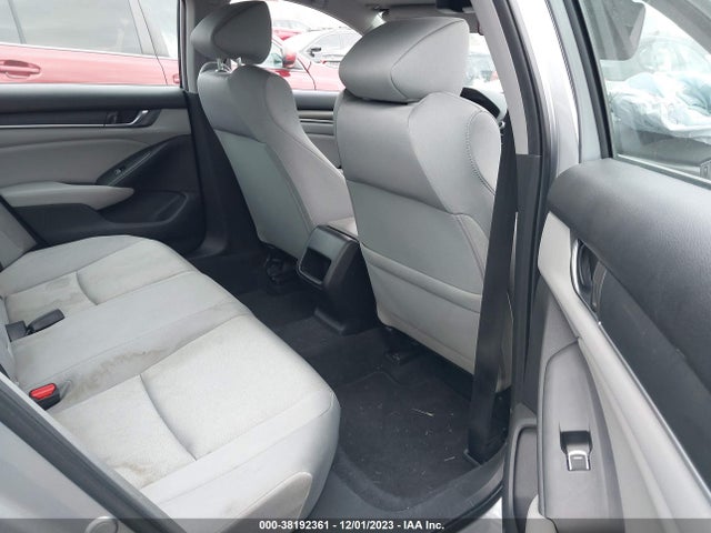 Honda ACCORD LX 2020 1HGCV1F12LA009514 Image 8