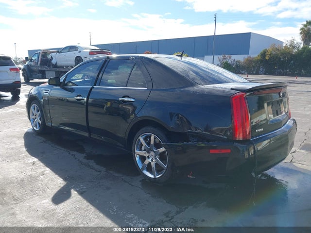 2008 CADILLAC STS V8 VIN: 1G6DC67AX80108800