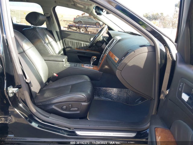 2008 CADILLAC STS V8 VIN: 1G6DC67AX80108800