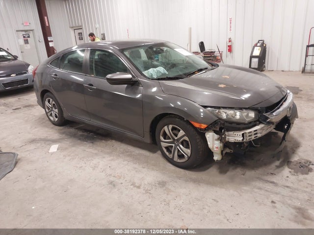Honda Civic Lx 2016 19XFC2F56GE233804 головне зображення
