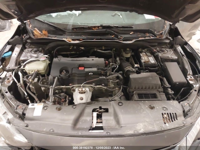 Honda Civic Lx 2016 19XFC2F56GE233804 Image 10