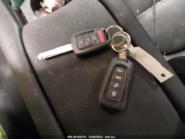 Honda Civic Lx 2016 19XFC2F56GE233804 Image 11