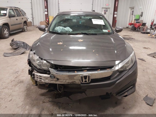Honda Civic Lx 2016 19XFC2F56GE233804 Image 12