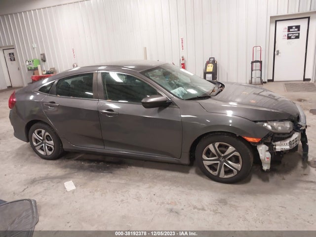 Honda Civic Lx 2016 19XFC2F56GE233804 Image 13