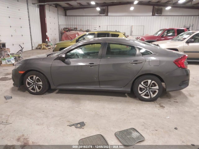 Honda Civic Lx 2016 19XFC2F56GE233804 Image 14