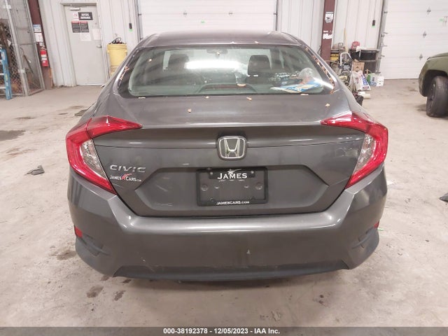 Honda Civic Lx 2016 19XFC2F56GE233804 Image 16