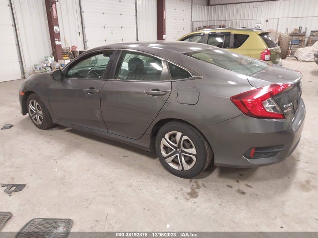 Honda Civic Lx 2016 19XFC2F56GE233804 Image 3