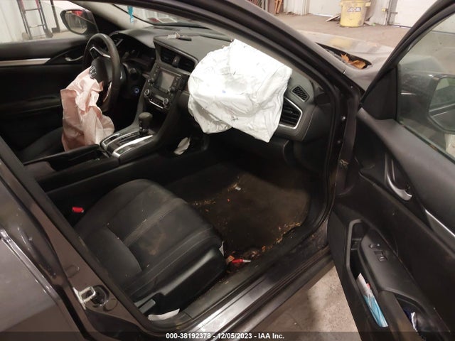 Honda Civic Lx 2016 19XFC2F56GE233804 Image 5