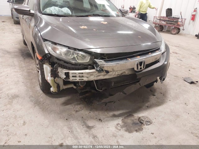 Honda Civic Lx 2016 19XFC2F56GE233804 Image 6