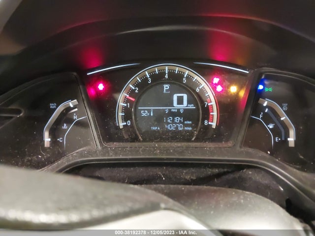 Honda Civic Lx 2016 19XFC2F56GE233804 Image 7