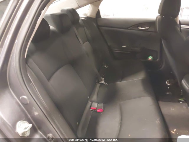 Honda Civic Lx 2016 19XFC2F56GE233804 Image 8