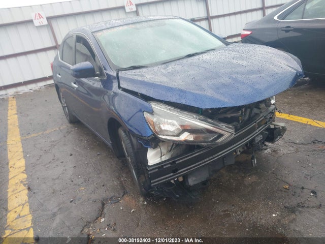 Nissan SENTRA SV 2019 3N1AB7AP5KY302222 главное изображение