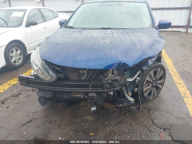 Nissan SENTRA SV 2019 3N1AB7AP5KY302222 Image 12