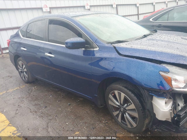 Nissan SENTRA SV 2019 3N1AB7AP5KY302222 Image 13