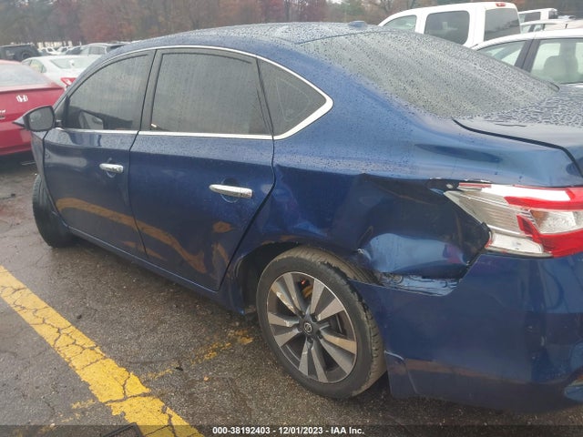 Nissan SENTRA SV 2019 3N1AB7AP5KY302222 Image 14