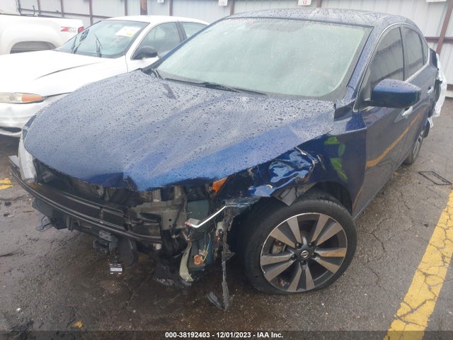 Nissan SENTRA SV 2019 3N1AB7AP5KY302222 Image 2