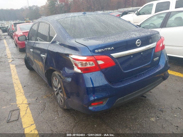 Nissan SENTRA SV 2019 3N1AB7AP5KY302222 Image 3