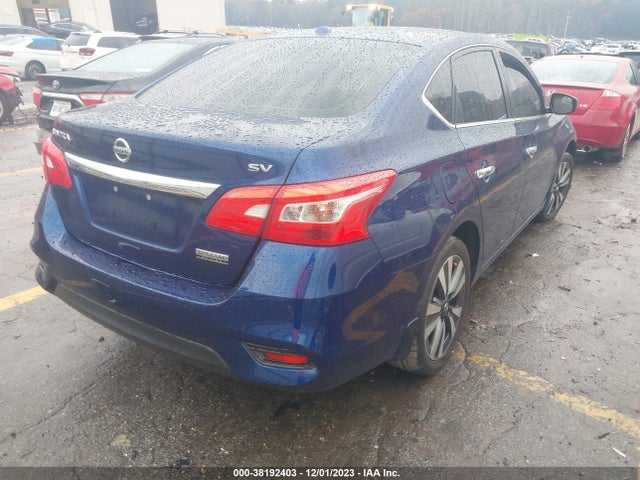 Nissan SENTRA SV 2019 3N1AB7AP5KY302222 Image 4